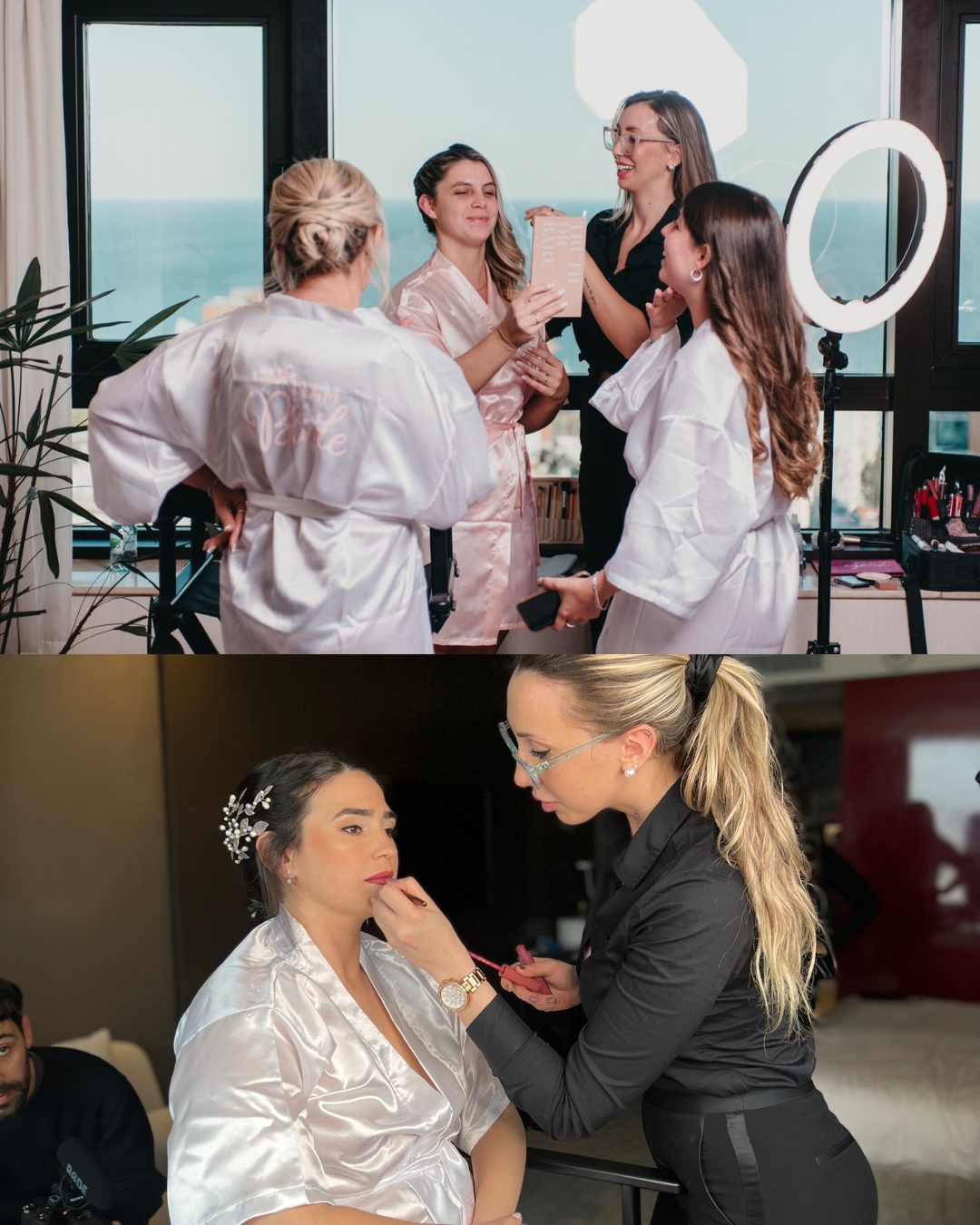 maquillaje de novias en uruguay
